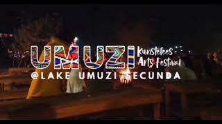 Umuzi Kunstefees  Arts Festival 2024 [upl. by Aicilram]