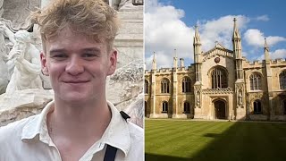 Oxford Students Tragic End Cancel Cultures Toll [upl. by Enilegna208]