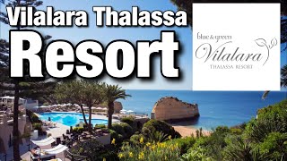 Vilalara Thalassa Resort  Porches  Armação de Pêra  Algarve🇵🇹 [upl. by Assilrac839]