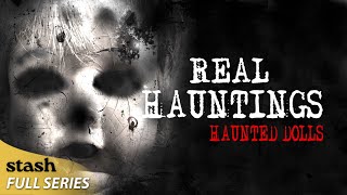 Voodoo Doll House  Real Hauntings Haunted Dolls  S1E2  Full Episode  Voodoo [upl. by Akemor402]