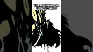 Strongest bleach character  bleach shorts shortvideo bleachanime anime edit bleachtybwedit [upl. by Annert492]