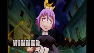 Soul Eater Battle Resonance Gameplay psp [upl. by Bakki]