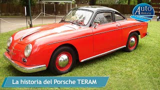 La historia del Porsche TERAM Puntero [upl. by Atenahs]