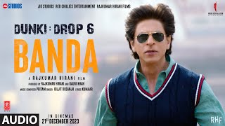 Dunki Drop 1  Shah Rukh Khan  Rajkumar Hirani  Taapsee  Vicky  Boman  21st Dec 2023 [upl. by Zsa65]