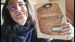 Frankenstein o el moderno Prometeo de Mary Shelley [upl. by Kemme]