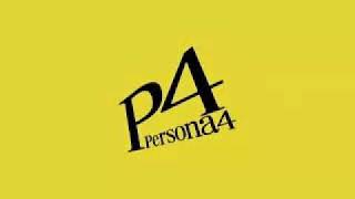 Persona 4 DVD Trailer [upl. by Edyaw]