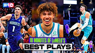 The Worlds GREATEST LaMelo Ball Highlight Reel 😱 [upl. by Singband]