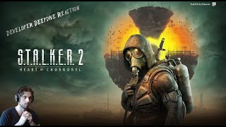 Live Reaction to Stalker 2 Developer Deepdive [upl. by Bowen]