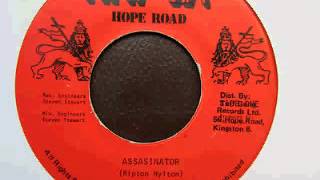 Eek A Mouse  Assassinator dub reprise [upl. by Namhar342]