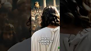 El Impactante Viaje de Jesús Su Caminata y Sacrificioshortsviral shorts [upl. by Halihs]