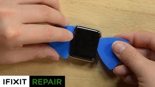 Apple Watch Screen Replacement—How To [upl. by Judsen]