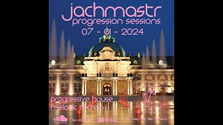 Progressive House Mix Jachmastr Progression Sessions 07 01 2024proghouse trending jachmastr [upl. by Asha540]