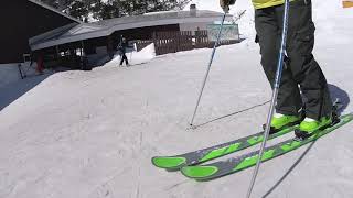 2020 Ski Test  Kastle FX 106 HP Skis [upl. by Bekah]