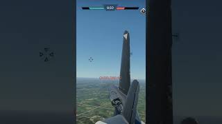 Destroying an enemy base using dauntless Warthunder Mobile [upl. by Eitten]