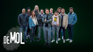 Dit is zijn de kandidaten van Wie is de Mol Jubileumseizoen 2020 [upl. by Aliuqaj]