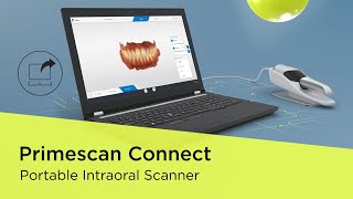 Primescan Connect  Portable Intraoral Scanner [upl. by Hinze]