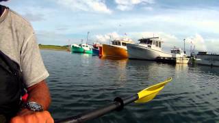 kayaking cape breton islingonish adventures [upl. by Nofets]