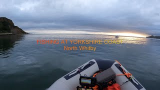 Fishing Adventures Inflatable Boat Sea Fishing [upl. by Marcell]