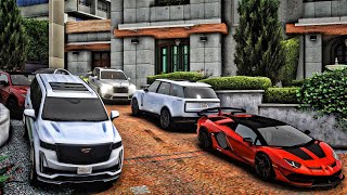 IM RICH RICH IN GTA 5 RP DVRP SERVER [upl. by Bartolome]