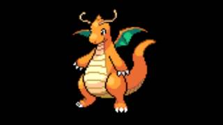 Pokemon Cries  149 Dragonite [upl. by Alden964]