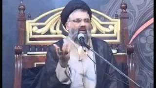 Syed Jawad Naqvi about Hazrat Ayesha ra [upl. by Michel]