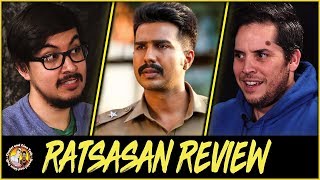 Ratsasan Movie Review [upl. by Nalloh]