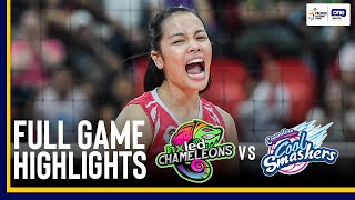 CREAMLINE vs NXLED  FULL GAME HIGHLIGHTS  2024 PVL ALLFILIPINO CONFERENCE  APRIL 13 2024 [upl. by Eerak240]