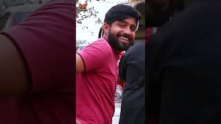 amlesh nagesh। cg movie Handa। BTS। full comedy scenes [upl. by Bacon]