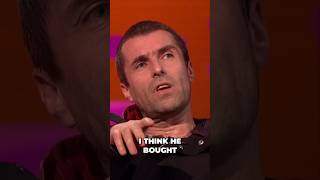 Liam Gallagher Reveals How the Feud with Noel Started [upl. by Pandich]