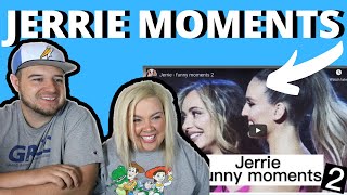 Jerrie  funny moments 2  COUPLE REACTION VIDEO [upl. by Tootsie]