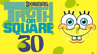 Lets Play Spongebobs Truth or Square DS ep 30 Karate next to Sandy [upl. by Reg679]