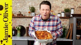 How to make Jamie’s Lasagne  Jamie Oliver [upl. by Dareg484]