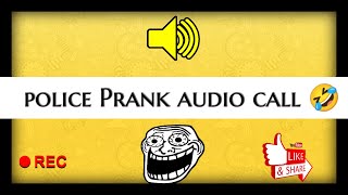 Kannada Police Prank call audio 🤣🤣Make your friends fool 😂pranks prankcall kannadaprank prank [upl. by Bazluke]