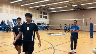 Maple vs Markville Set 2 Part 2 Playoffs  YRAA First Round [upl. by Rebmik420]