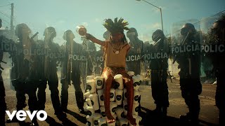 Residente  This is Not America Official Video ft Ibeyi [upl. by Dranoc]