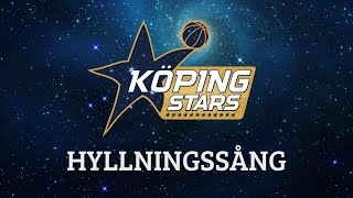 Köping Stars Hyllningssång [upl. by Darraj137]