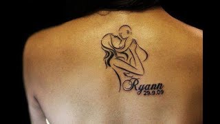 LAS MEJORES IDEAS DE TATUAJES PARA UNA MADRE [upl. by Stanzel]