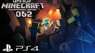 Minecraft 062 Extra Lang Deutsch HD Let´s Play Minecraft PS4 [upl. by Accebor739]