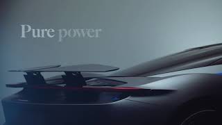 Pininfarina Battista Reveal [upl. by Aneehsyt]