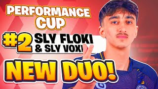 FLOKI  🏆 ON DECOUPE CE PREMIER TOURNOIS AVEC MON NOUVEAU DUO  🏆 2ND OPENS EVALUATION CUP 😱 [upl. by Amihc]