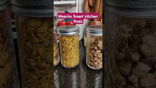 Meesho kitchen Must Have Itemsshortvideo ytshort youtubeshorts [upl. by Tniassuot350]