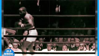 Floyd Patterson vs Sonny Liston II [upl. by Blim]