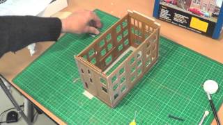 quotWalthers Model Engineering Officequot Model Trains Part 31 [upl. by Melak702]