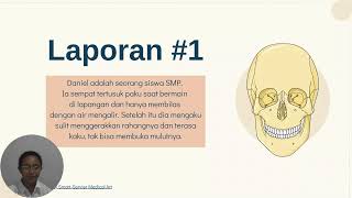 Anatomi Mandibula M masticatores Antebrachii Manus Articulatio Genu dan Femur [upl. by Elamef684]