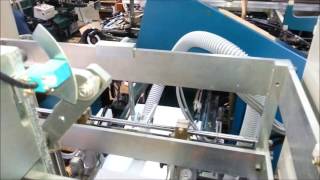 Fuchu Shiko KIIZMA500 Fully Automatic Rigid Box Line [upl. by Tadd]