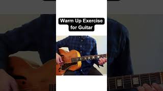 Guitar Warm Up Exercises Play Along shorts [upl. by Trevorr446]