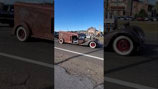 Pigeon Forge Rat Rod Fall 2024 [upl. by Alcot37]