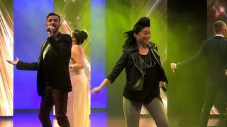 AIDA Song  AIDA Stars  SolistenShow  AIDAblu [upl. by Ahsinej121]