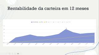 Movimentações de novembro na carteira do canal [upl. by Nanine]