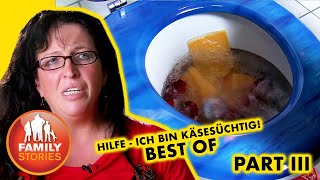 Best of Susanne vs Käse  Part III  Hilfe  Ich bin käsesüchtig  Family Stories [upl. by Wickham453]